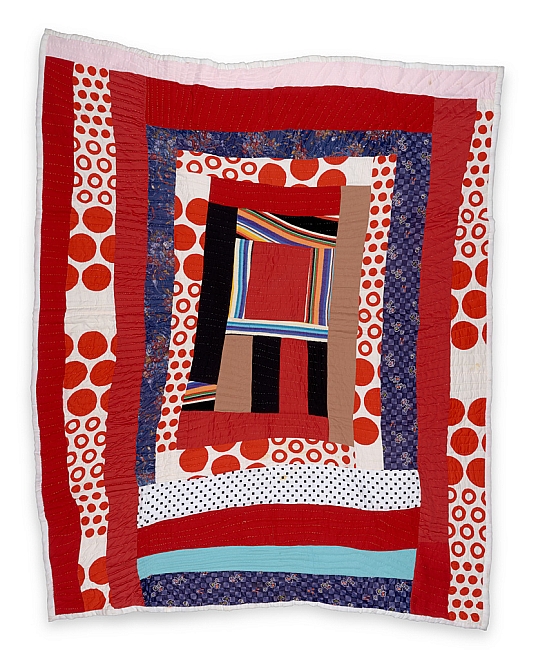 Housetop Variation - In the Collection of the Tinwood Alliance