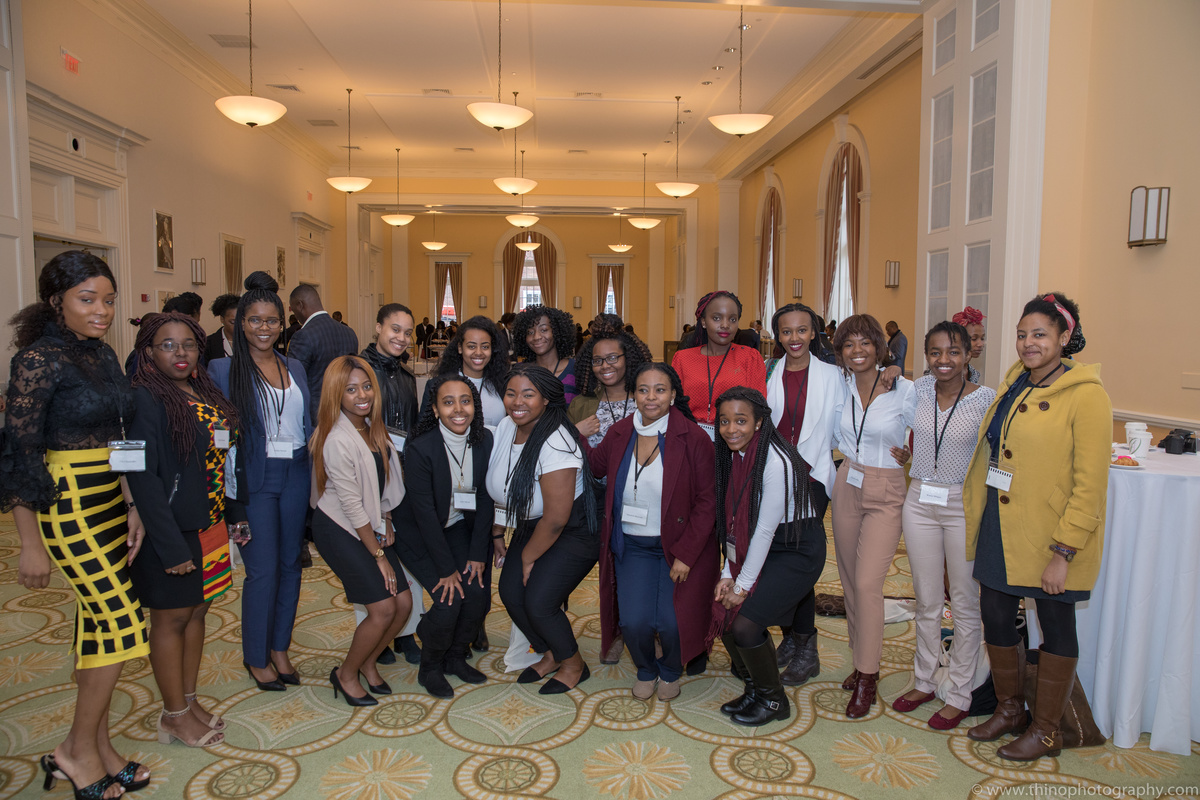 Harvard Africa Business Conference 2018 Smith African and Caribbean