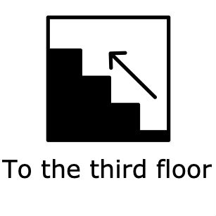 To the Third Floor