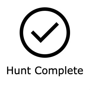 Hunt Complete