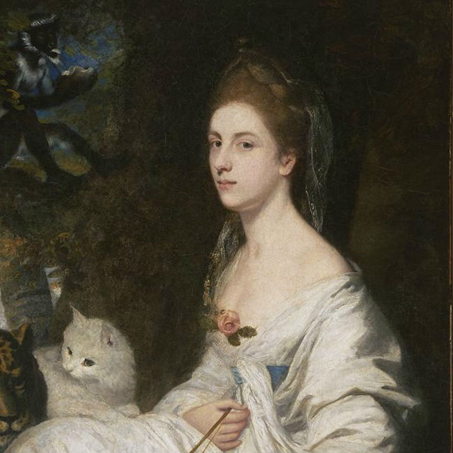 Mrs. Nesbitt as Circe