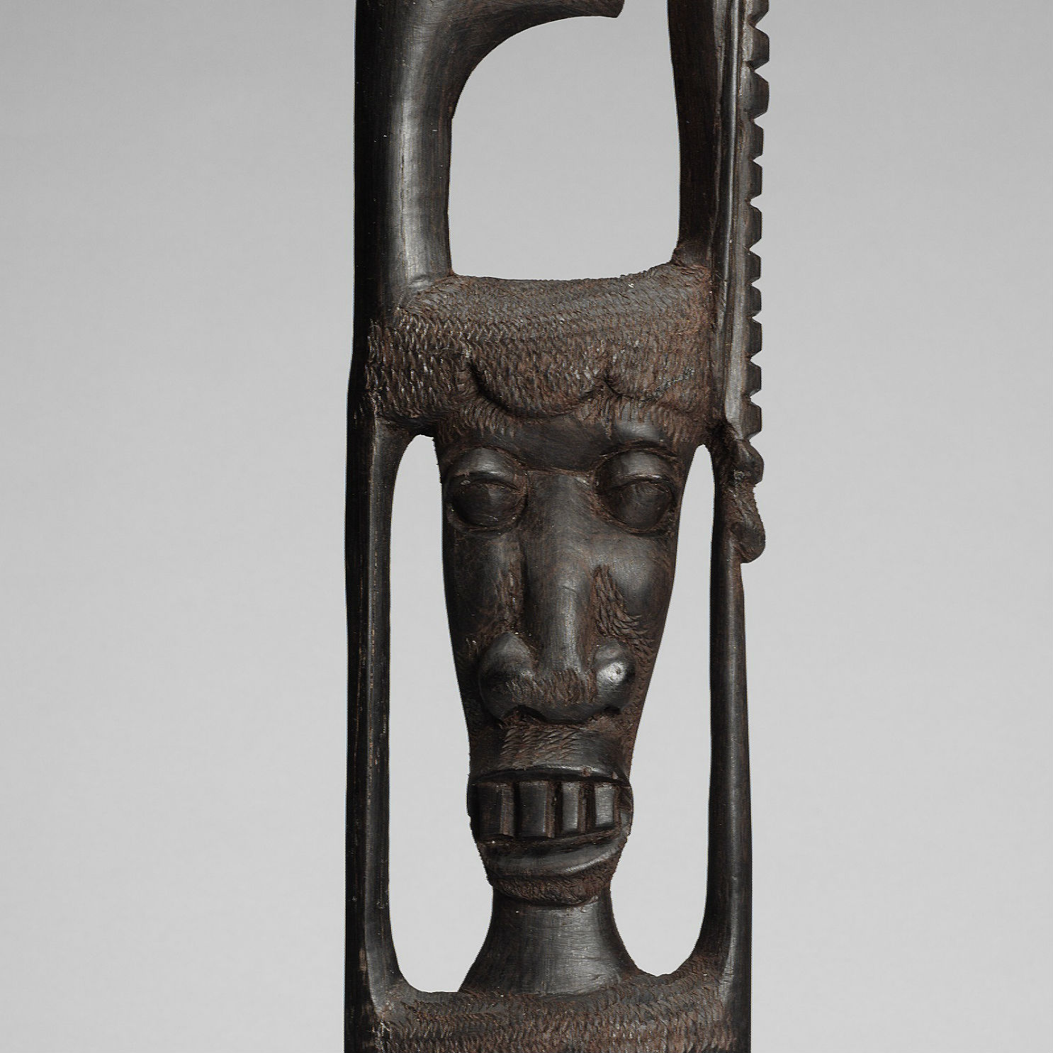 Shetani with Three Heads