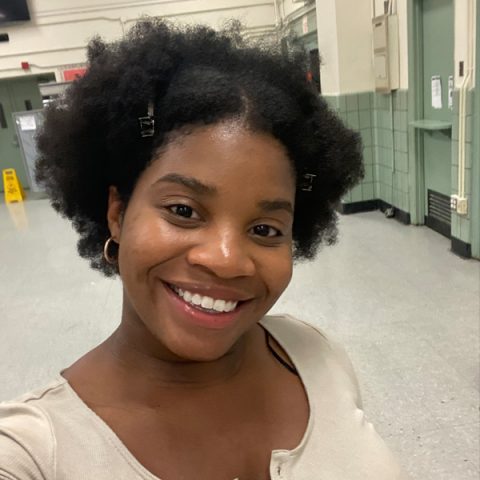 Alliyah Logan ’24 – Smith Public Voices