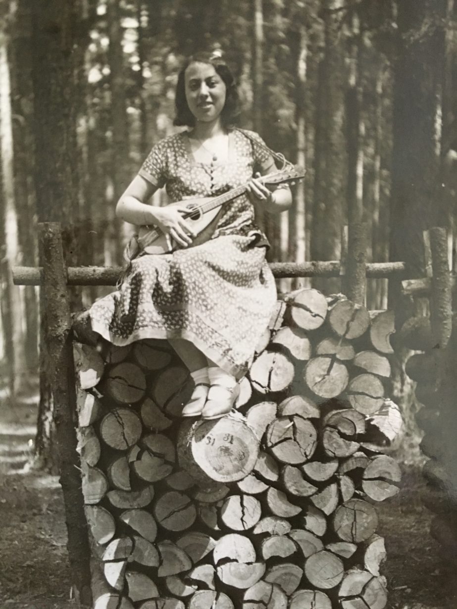 About Lotte | Theresienstadt Archive