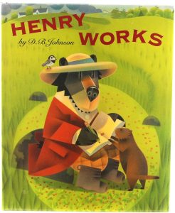 Book_Henry_Works