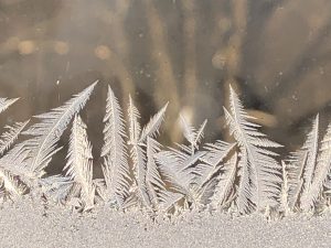 Window crystals