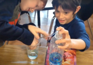 Siphon Experiment (Video)