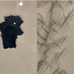 These two Maya Lin pieces provided much of the inspiration for this activity — I wanted to see if we could take the shapes that water makes and solidify it in order to make it accessible to much younger audiences.