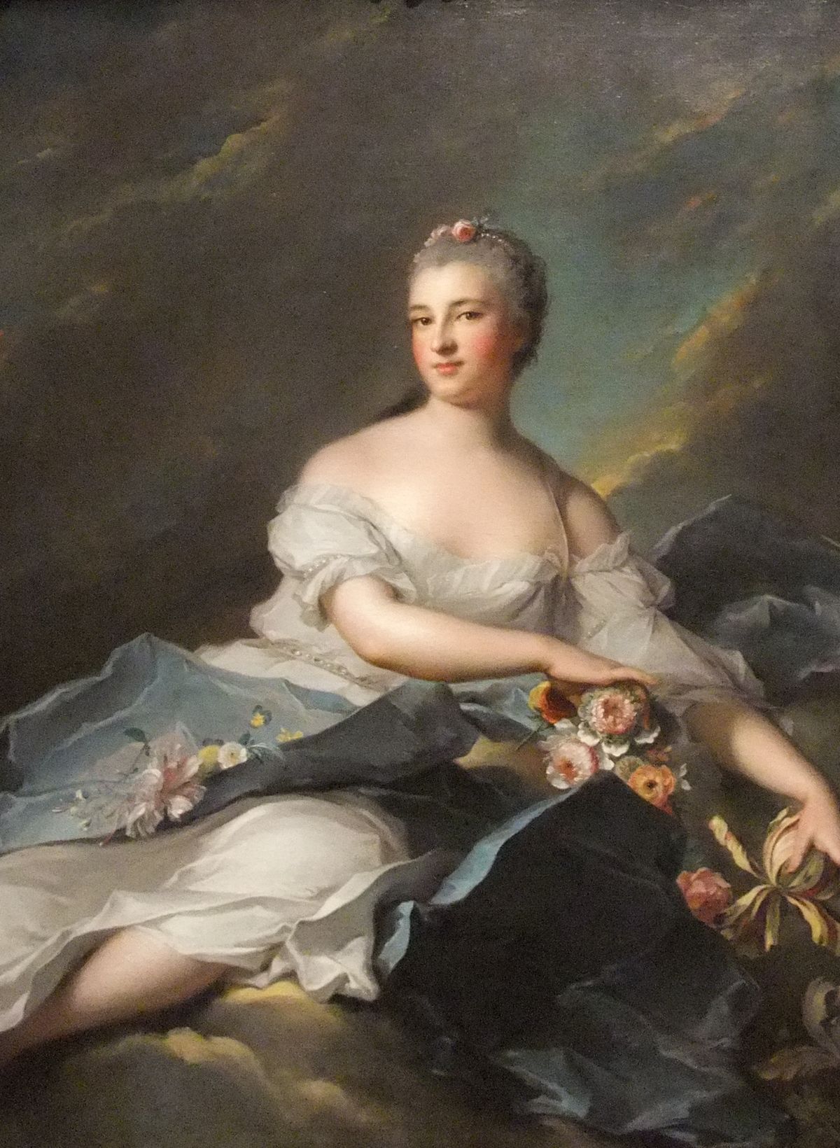 File:Baronne Rigoley d'Ogny as Aurora by Nattier.jpg - Wikimedia Commons