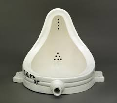 Fountain by Duchamp