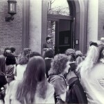 Rally for Ada's, 1994. Box 3023. CA-MS-00317 and Student Demonstrations collection. Smith College Special Collections, Smith College Archives, Northampton, Massachusetts.