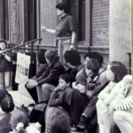 Rally for Ada's, 1994. Box 3023. CA-MS-00317 and Student Demonstrations collection. Smith College Special Collections, Smith College Archives, Northampton, Massachusetts.