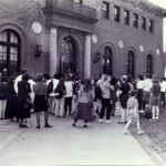 Rally for Ada's, 1994. Box 3023. CA-MS-00317 and Student Demonstrations collection. Smith College Special Collections, Smith College Archives, Northampton, Massachusetts.